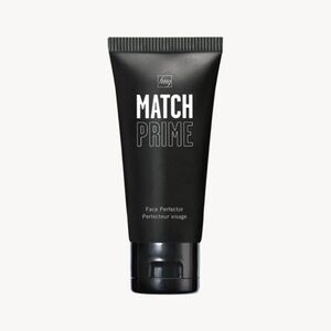 NEW fmg Match Prime Face Perfector Soft Smooth Translucent Makeup